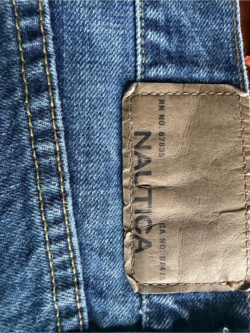 Nautica Men’s Jeans 42 x 30